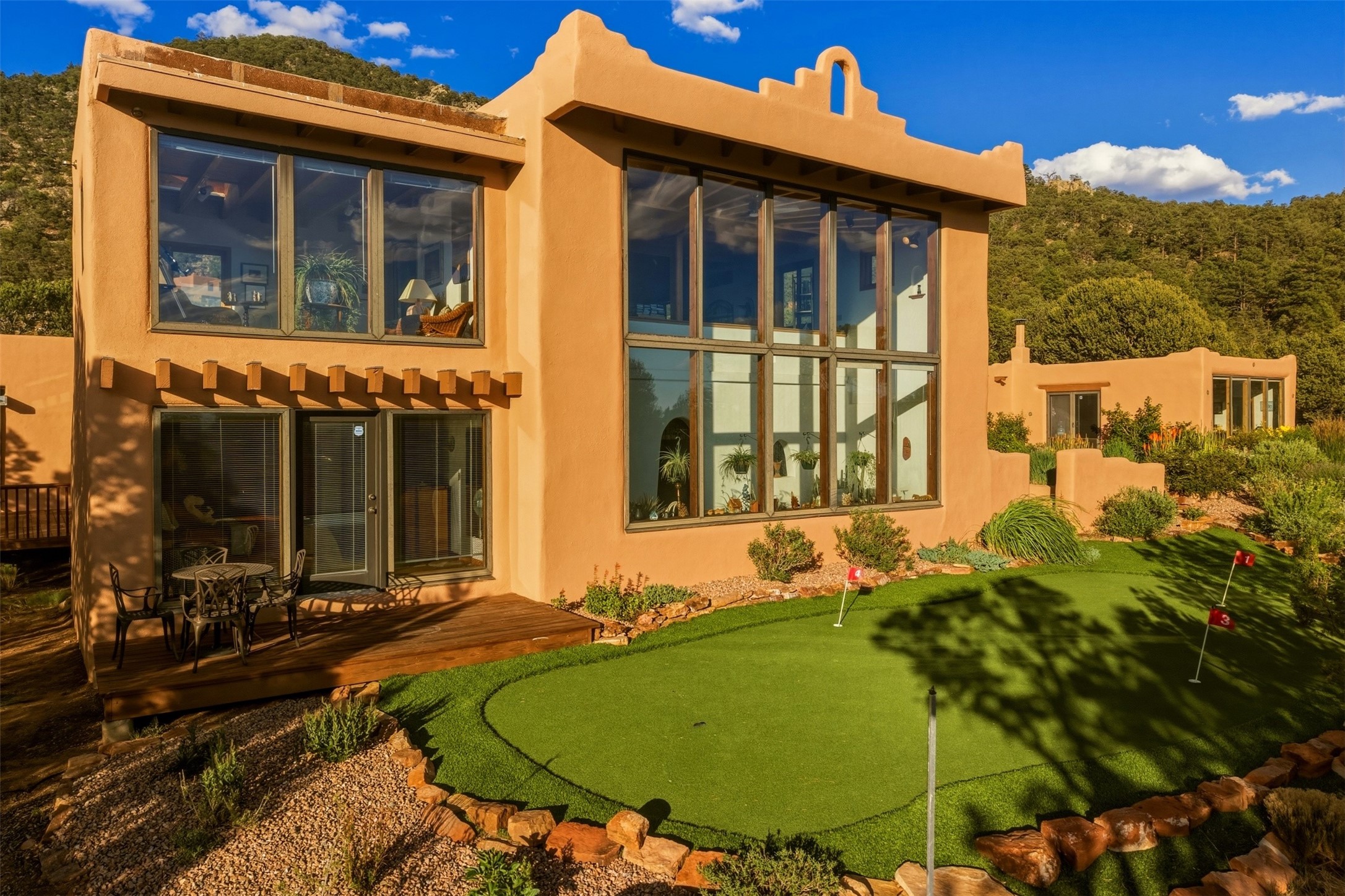 32 Overlook Road Santa Fe, NM 87505 - Photo 79 of 89