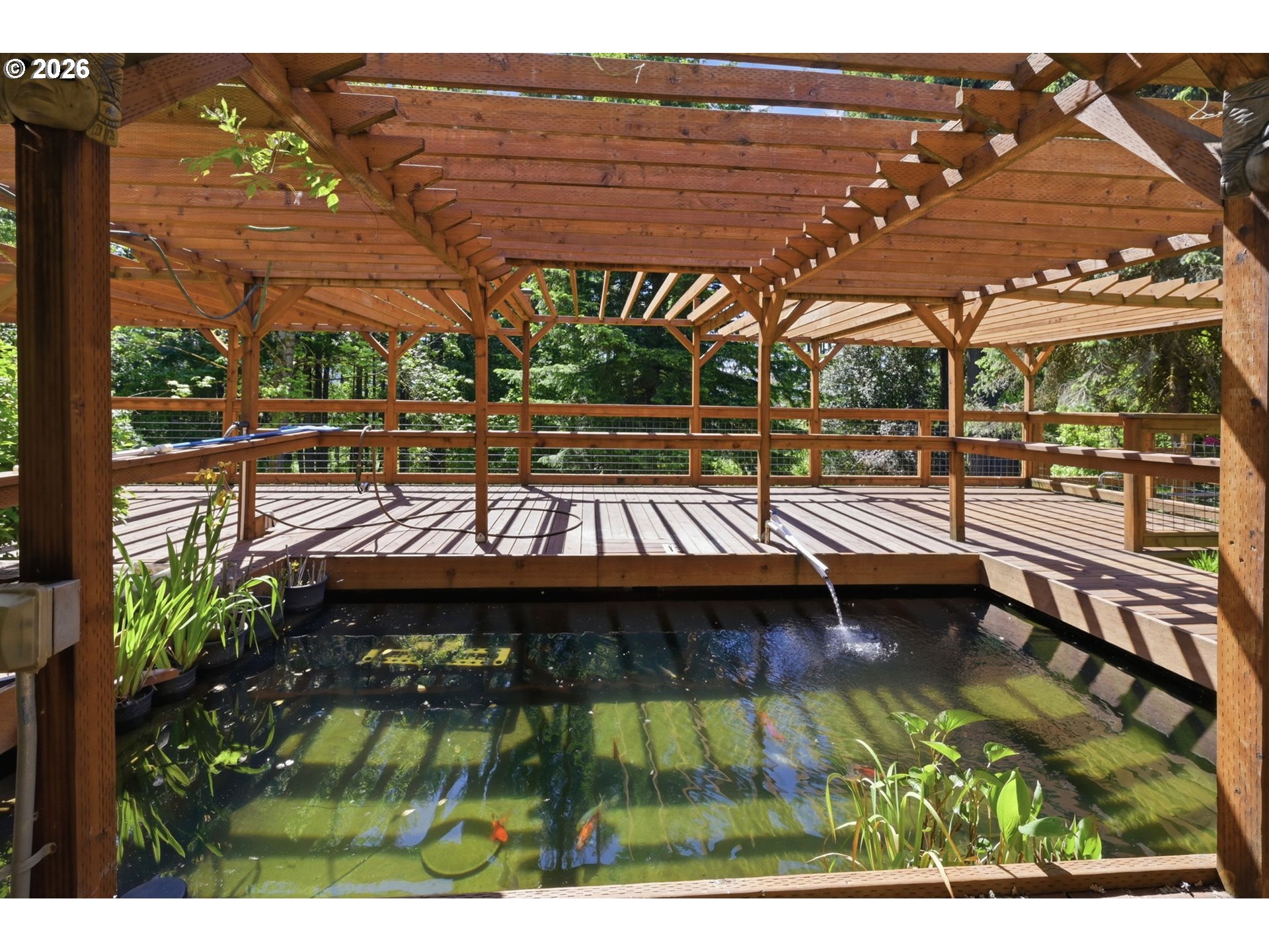 90966 Hill Road Springfield, OR 97478 - Photo 38 of 48 Pond