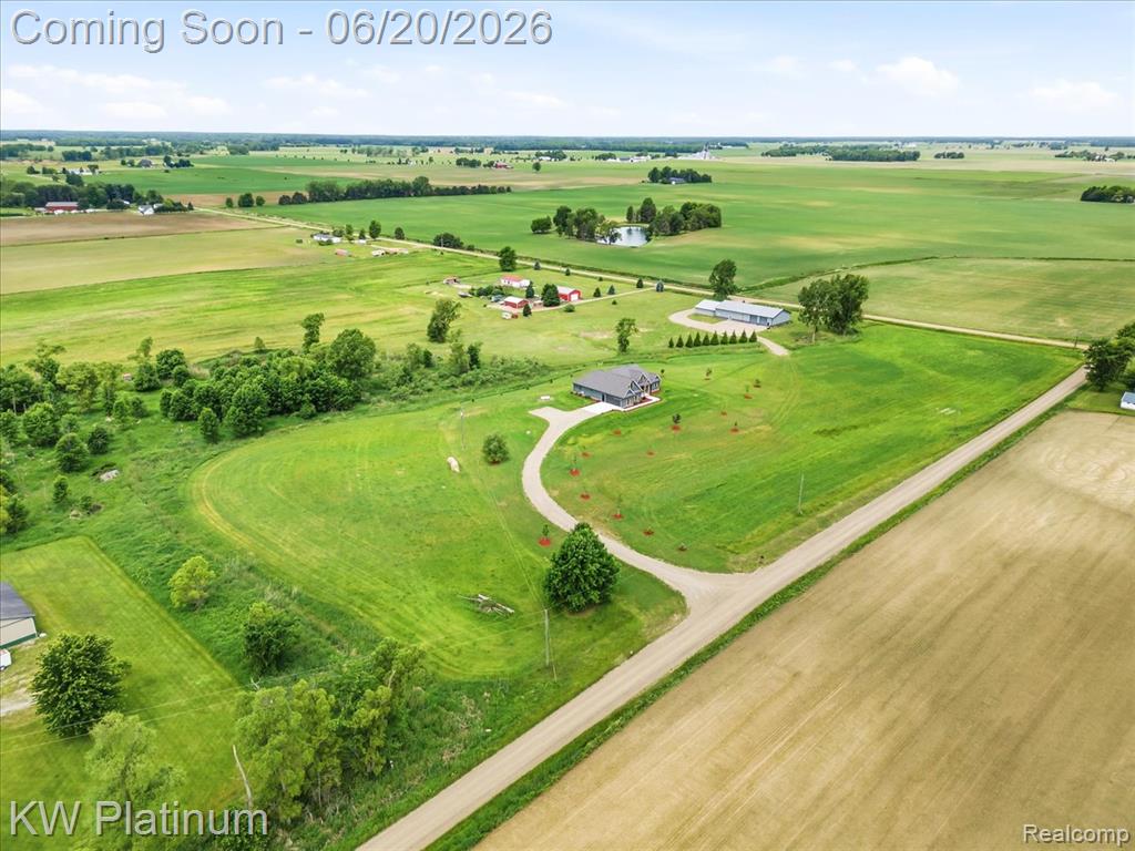 493 Wood Road Snover, MI 48472 - Photo 5 of 60