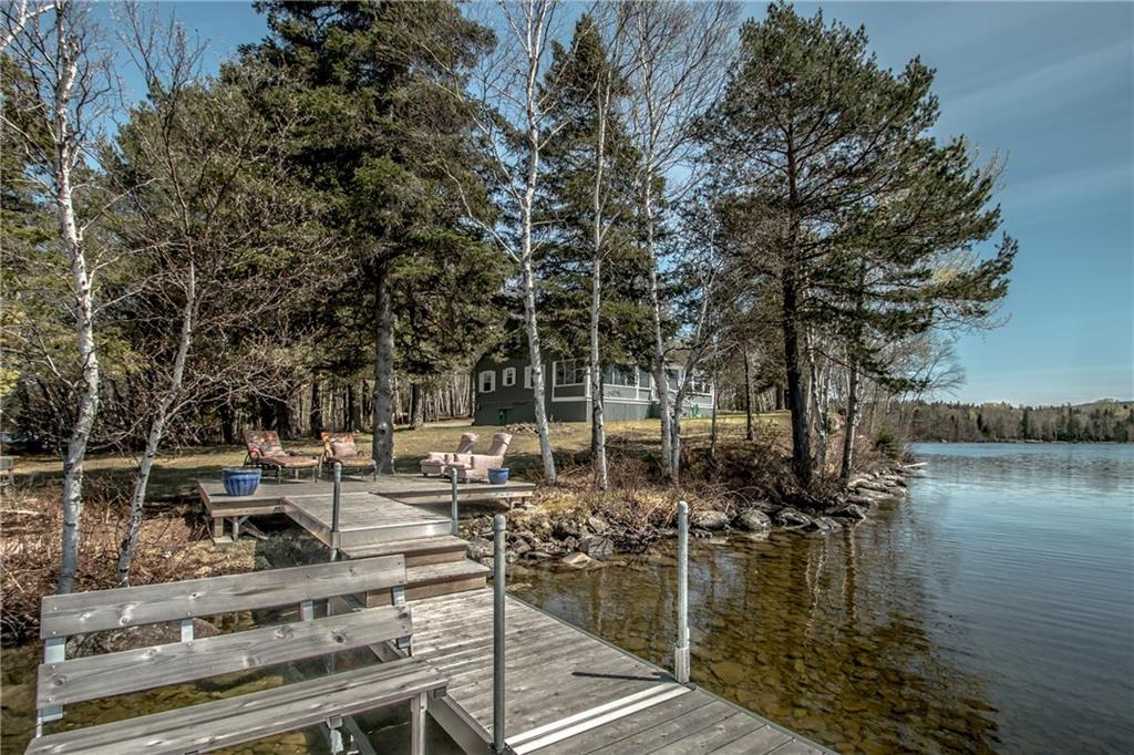 63 Lake House Road Rangeley, ME 04970 - Photo 20 of 57 Dock