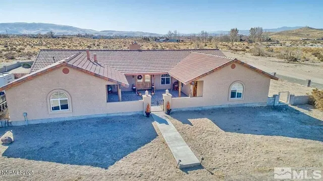 $4,300 | 3165 Green Avenue, Silver Springs, NV 89429