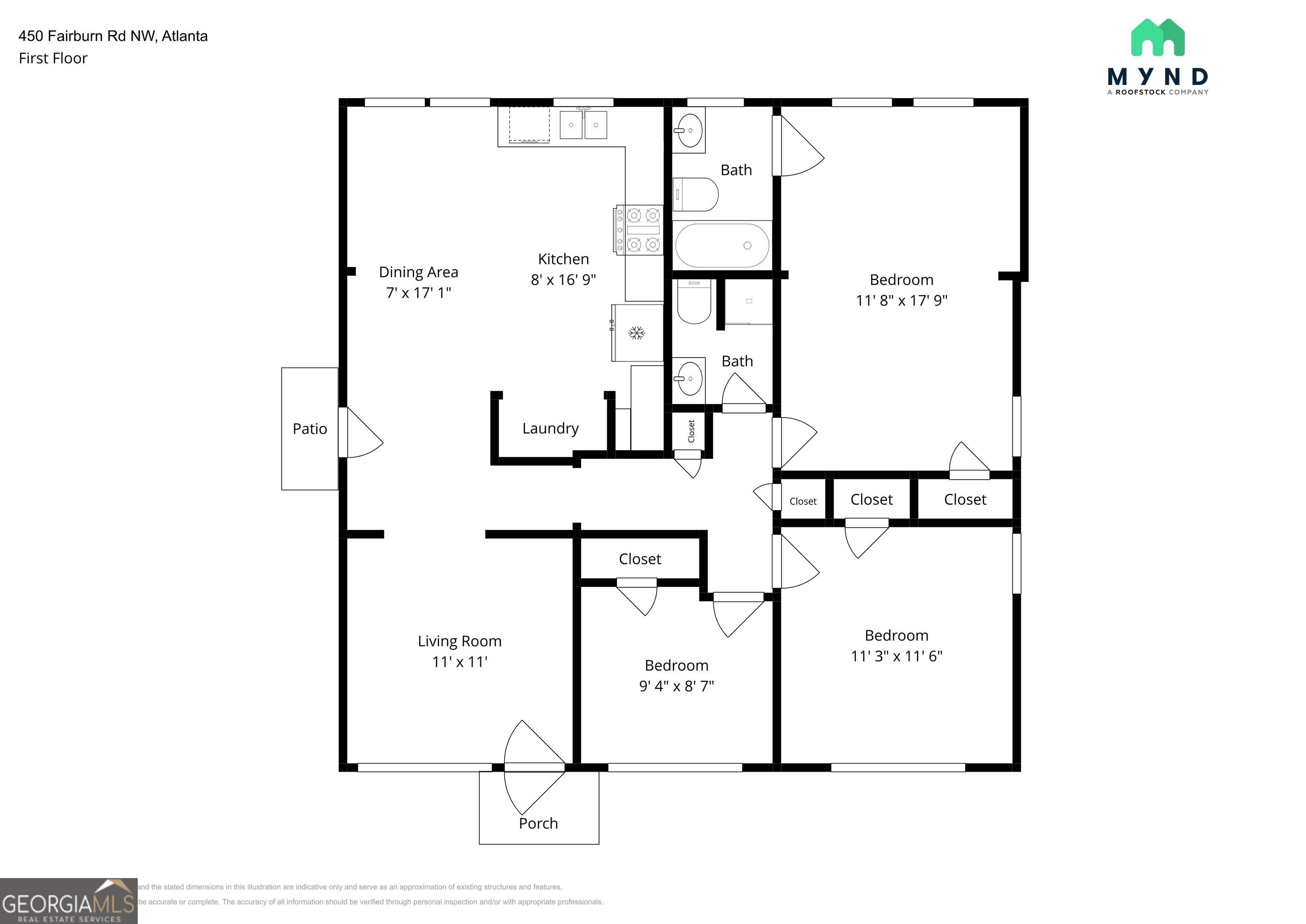 450 Fairburn Road Northwest Atlanta, GA 30331 - Photo 16 of 16