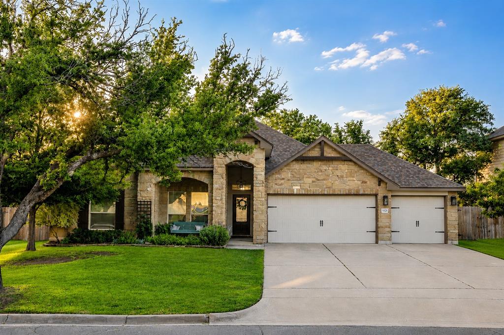 5521 Wisdom Court Waco, TX 76708 - Photo 1 of 28 Front house