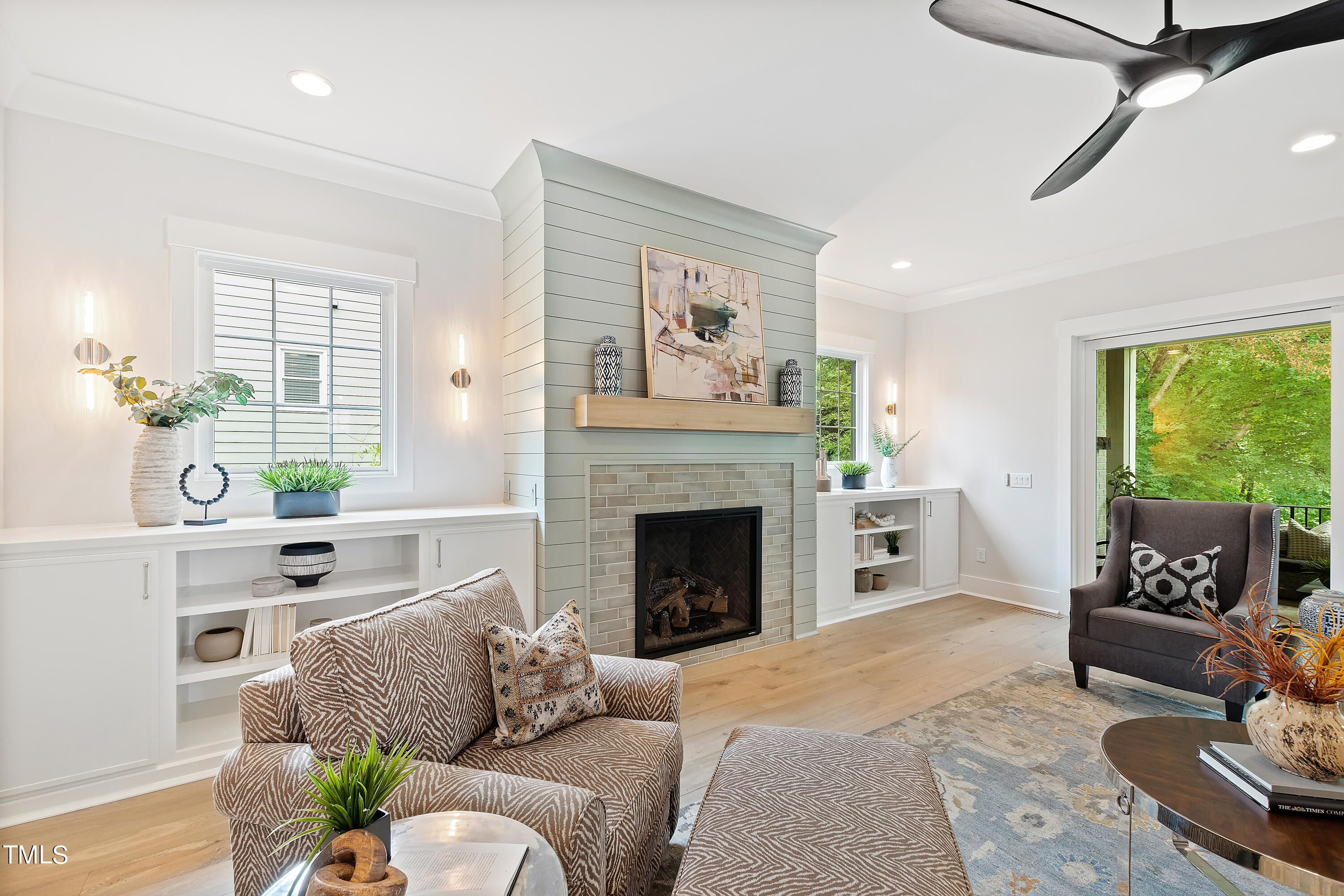 2531 Wake Drive Raleigh, NC 27608 - Photo 22 of 56 17 Living 4