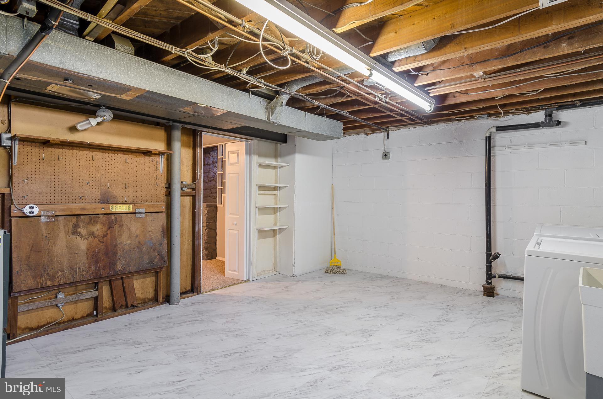 7810 Charlesmont Road Baltimore, MD 21222 - Photo 23 of 29 Basement