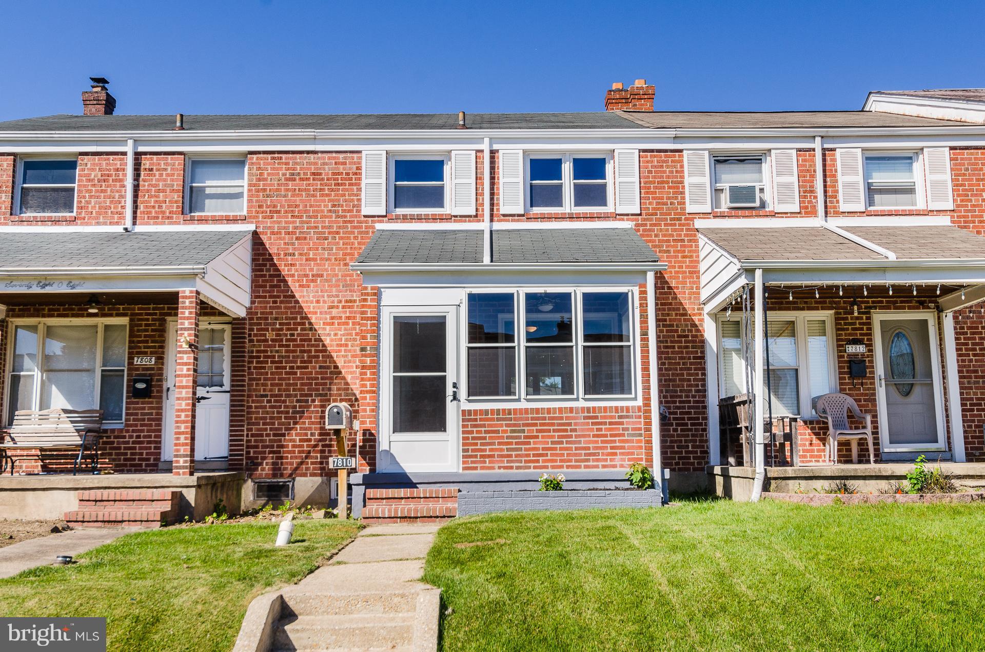 7810 Charlesmont Road Baltimore, MD 21222 - Photo 29 of 29 Exterior (Front)