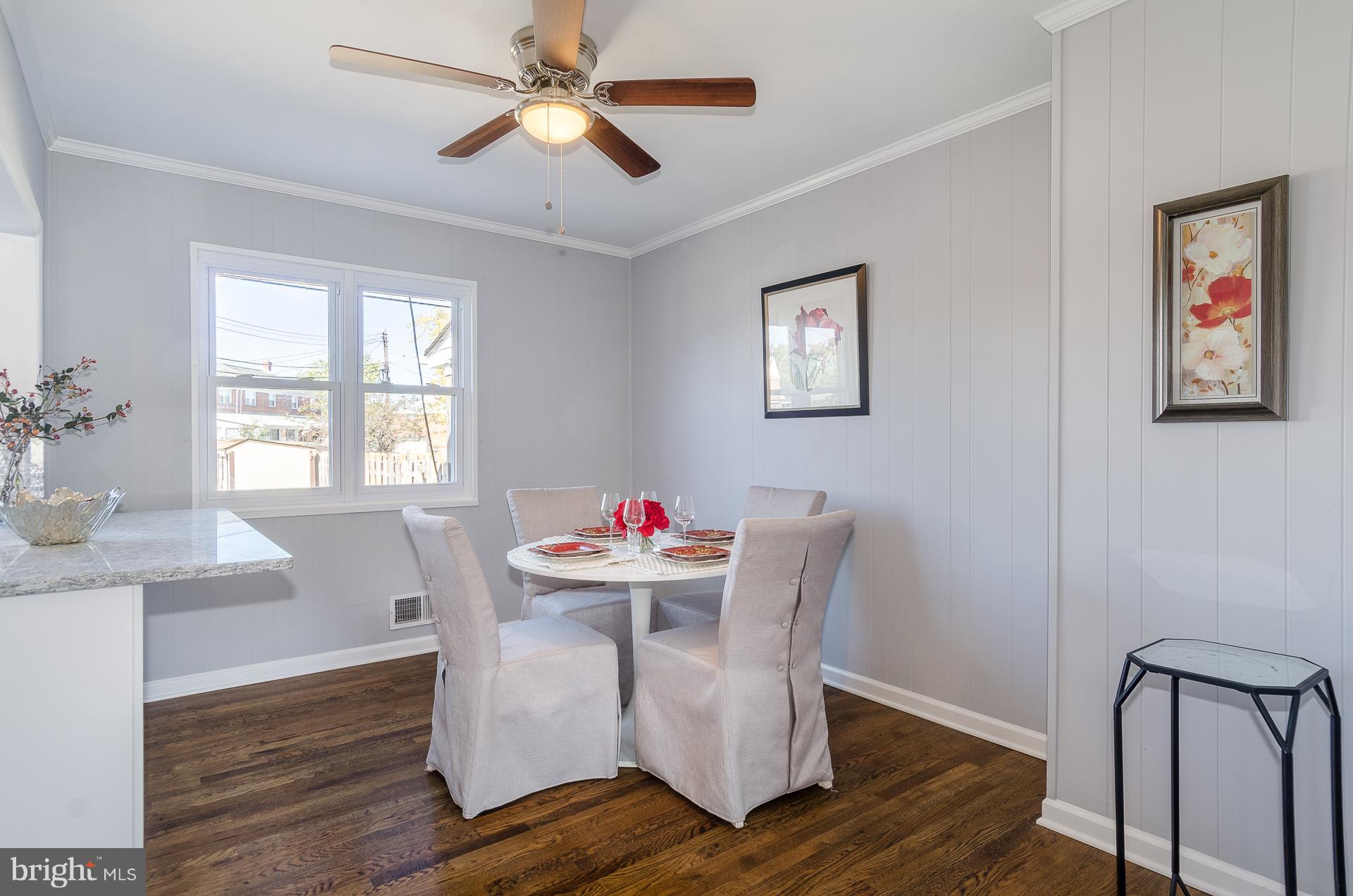 7810 Charlesmont Road Baltimore, MD 21222 - Photo 5 of 29 Dining Room