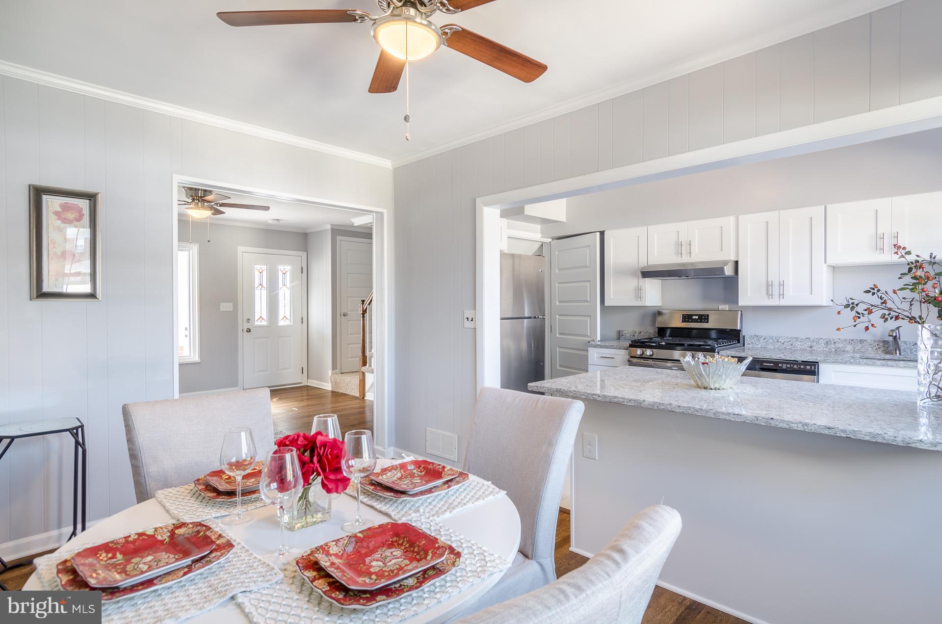 7810 Charlesmont Road Baltimore, MD 21222 - Photo 6 of 29 Dining Room