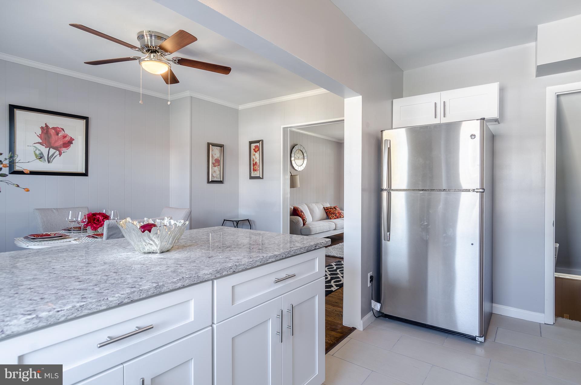 7810 Charlesmont Road Baltimore, MD 21222 - Photo 10 of 29 Kitchen