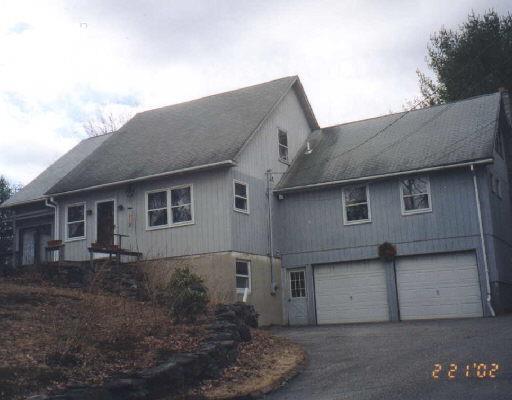 Old Turnpike Bantam, CT 06750 - Photo 1 of 1 a front view of house with yard