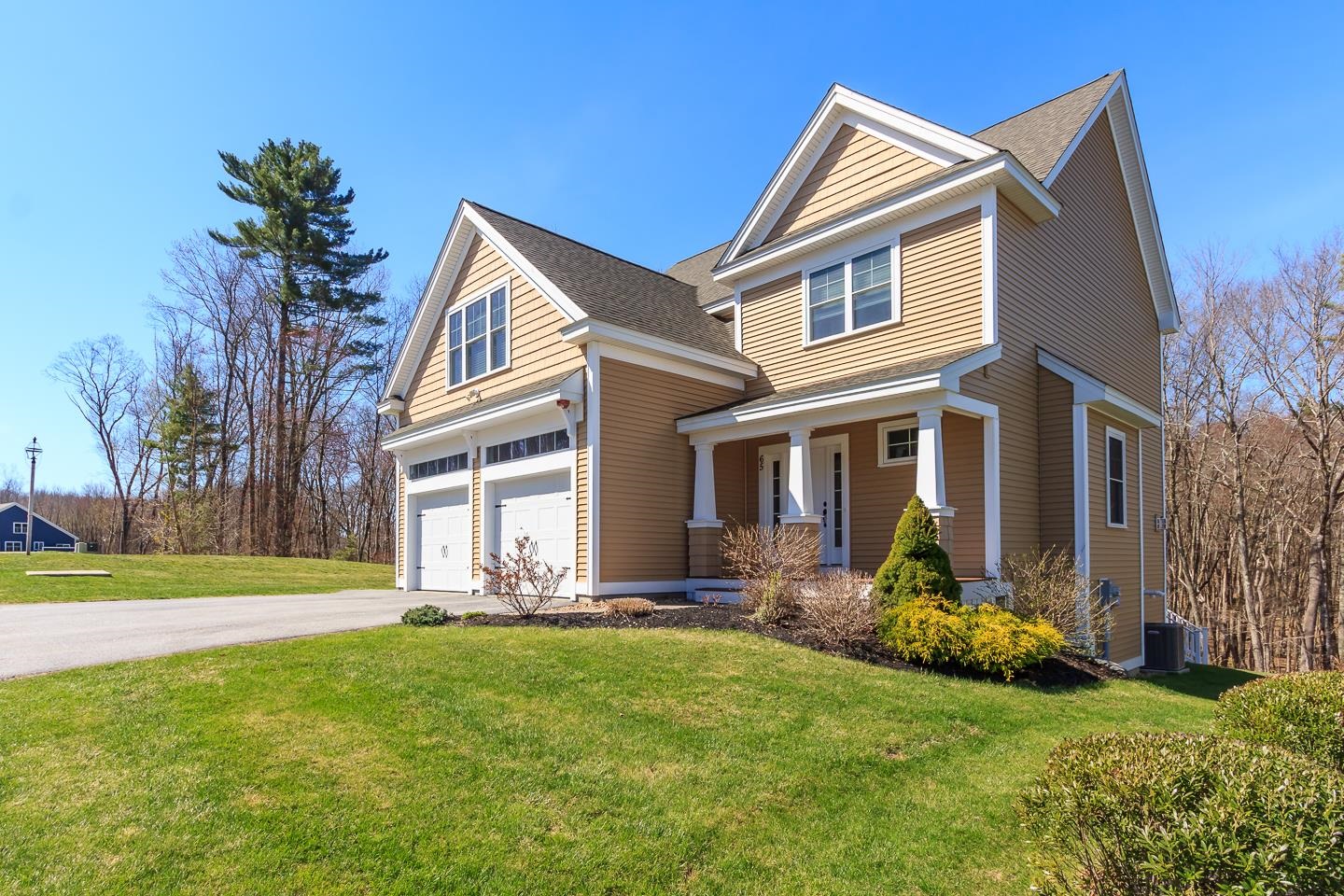 65 Wild Pasture Lane Atkinson, NH 03811 - Photo 42 of 47