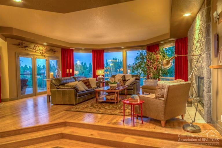 19673 Sunshine Way Bend, OR 97702 - Photo 2 of 25 Dispersed Natural Light from the Skyligh