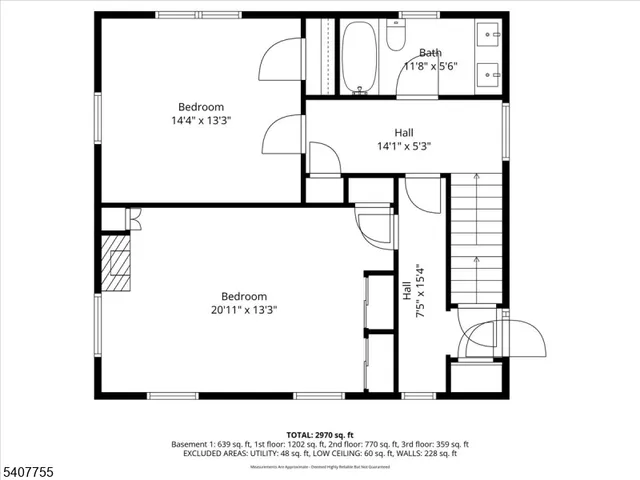 $999,000 | 8 Highmont Terrace, Montclair, NJ 07042