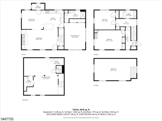$999,000 | 8 Highmont Terrace, Montclair, NJ 07042