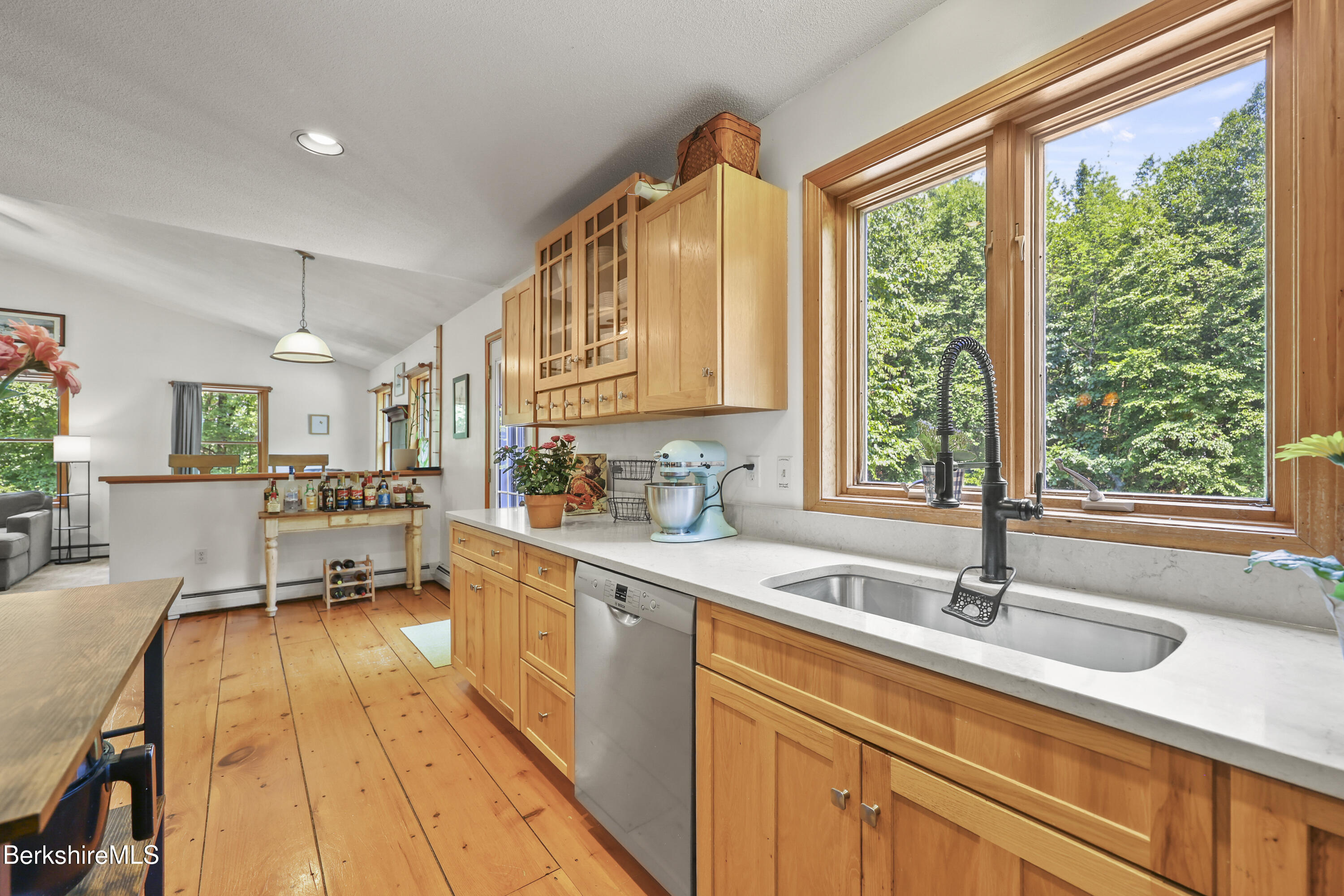 227 Tolland Road Otis, MA 01029 - Photo 21 of 75 70 Kitchen