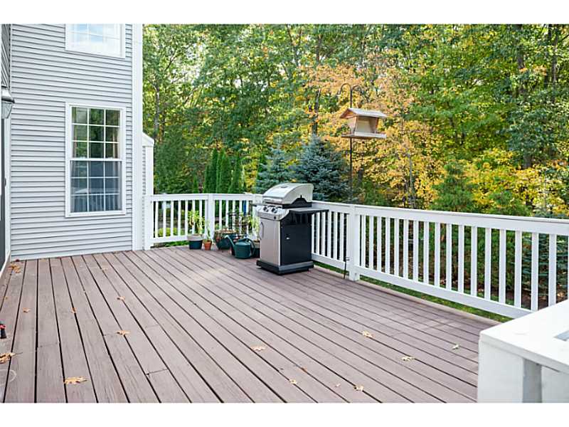 167 Castle Rocks Road Warwick, RI 02886 - Photo 20 of 25 Patio/Deck.