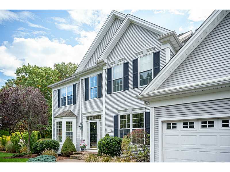 167 Castle Rocks Road Warwick, RI 02886 - Photo 24 of 25 Exterior Front.