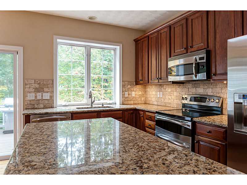 167 Castle Rocks Road Warwick, RI 02886 - Photo 9 of 25 Kitchen.