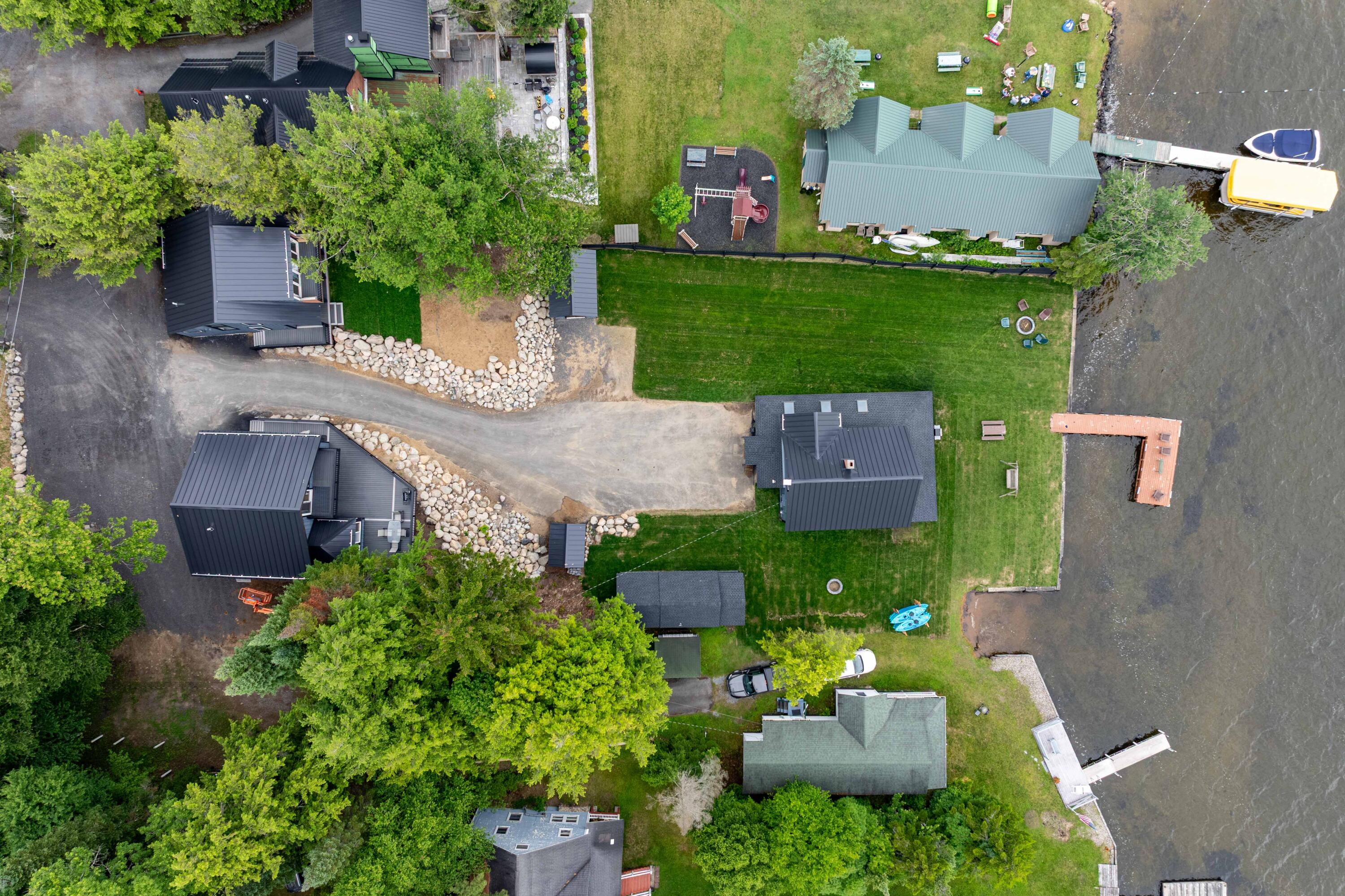 150 Kenmore Road Old Forge, NY 13420 - Photo 4 of 100 DJI_20250629132917_0061_D-HDR