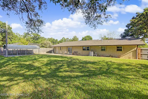 $250,000 | 4 Northwood Drive, Long Beach, MS 39560