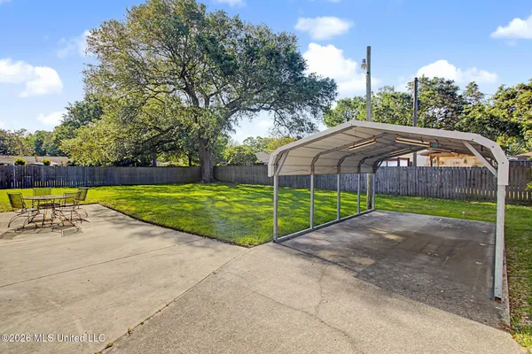 $250,000 | 4 Northwood Drive, Long Beach, MS 39560