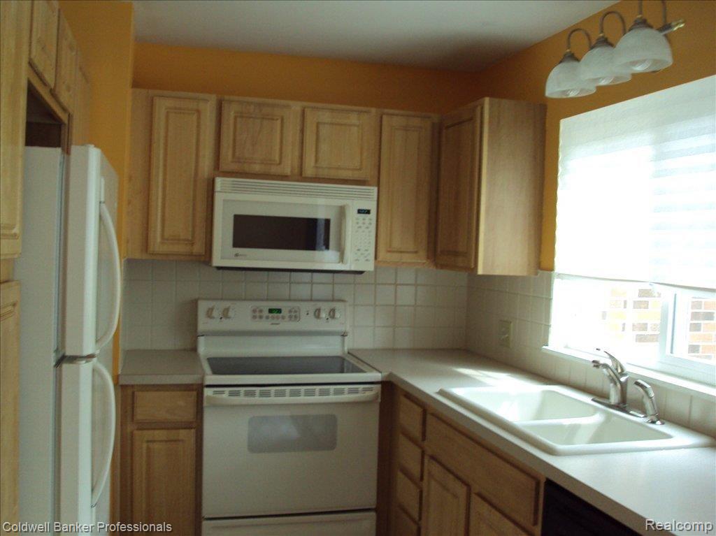 1246 Kings Cove Court, Unit 234 Rochester, MI 48306 - Photo 9 of 24 Kitchen #2