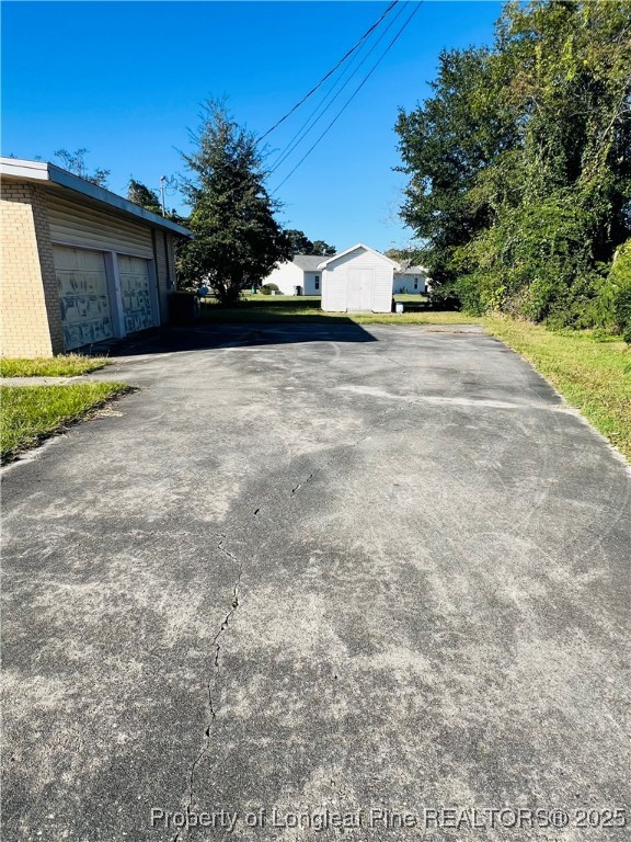 1505 7th Street Lumberton, NC 28358 - Photo 23 of 24 a view of a outdoor space