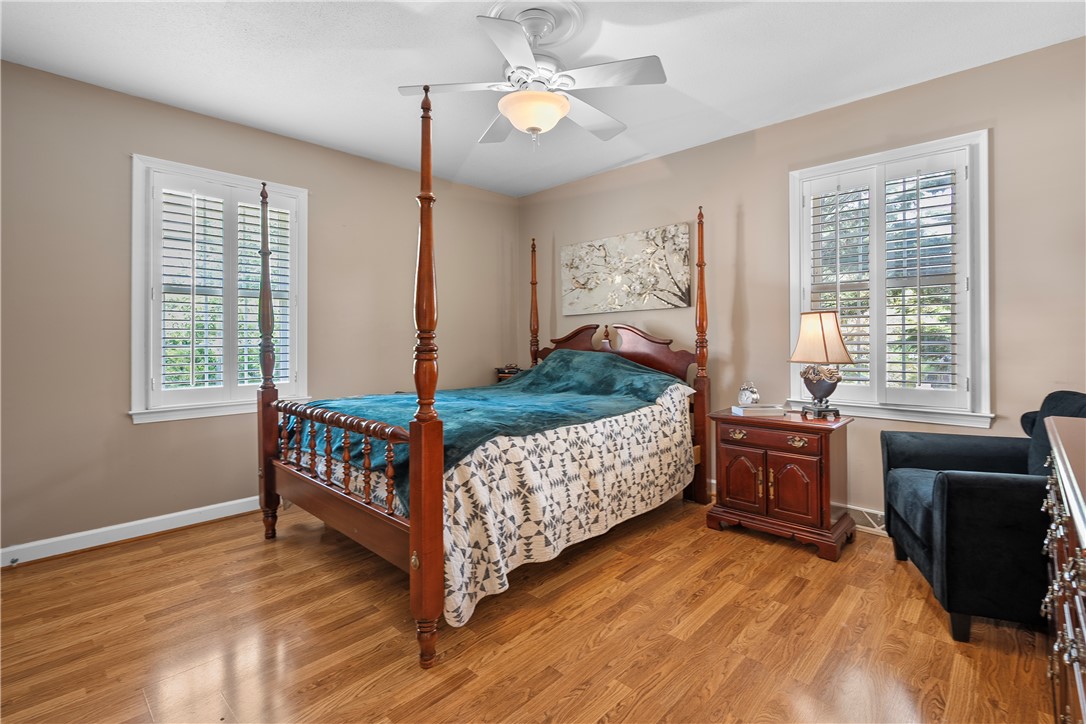 103 Pine Needle Trail Anderson, SC 29625 - Photo 19 of 41 Master bedroom