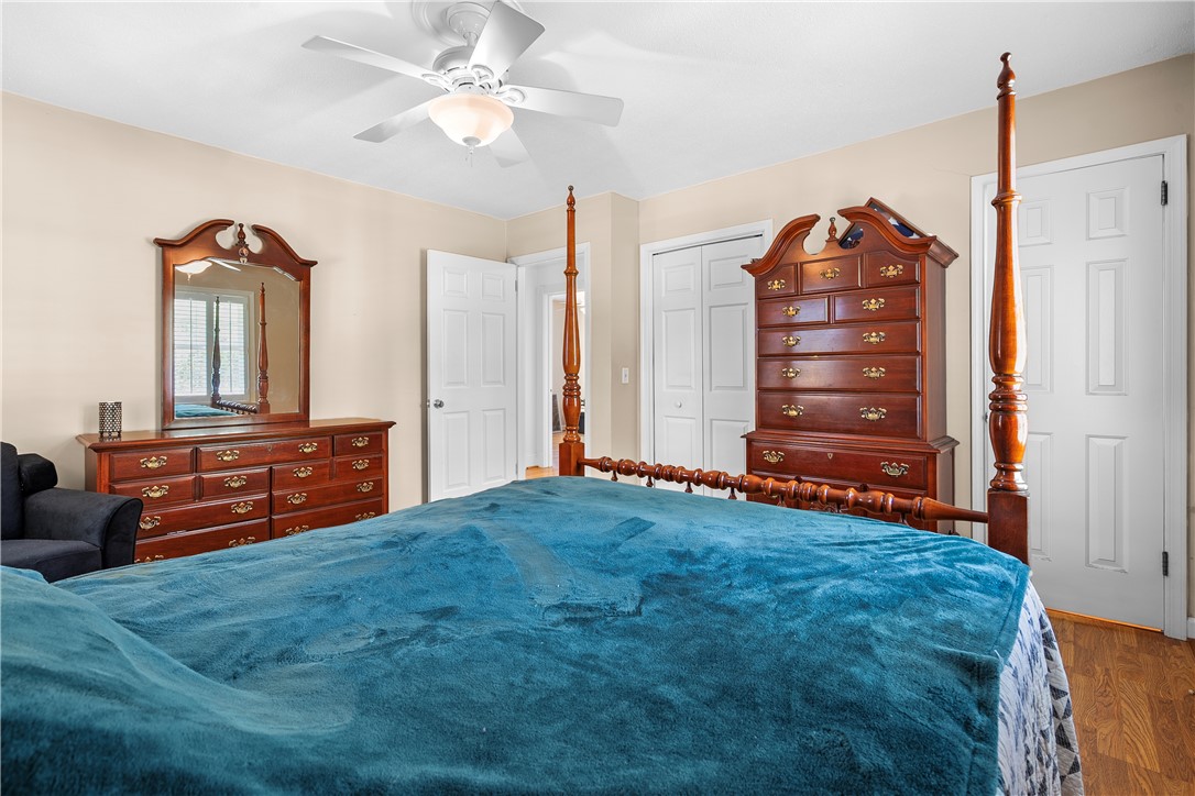 103 Pine Needle Trail Anderson, SC 29625 - Photo 20 of 41 Master bedroom