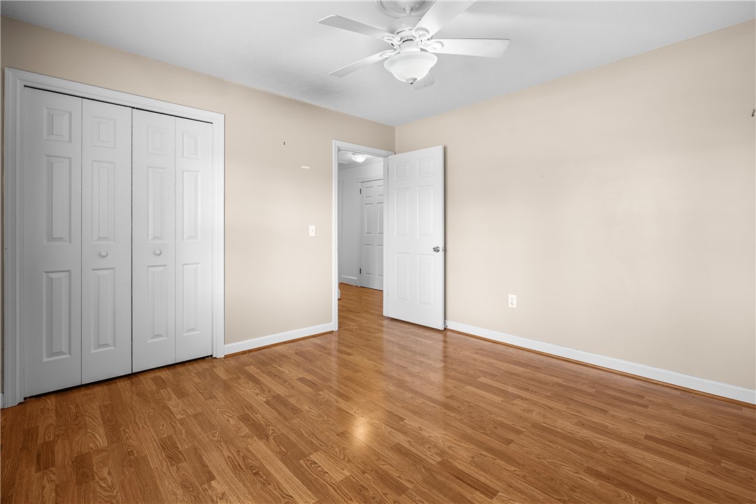 103 Pine Needle Trail Anderson, SC 29625 - Photo 27 of 41 This spacious bedroom offers comfortable living with ample storage and classic flooring.