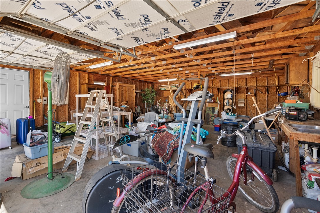 103 Pine Needle Trail Anderson, SC 29625 - Photo 31 of 41 This spacious utility room offers ample storage and versatile functionality for various needs.