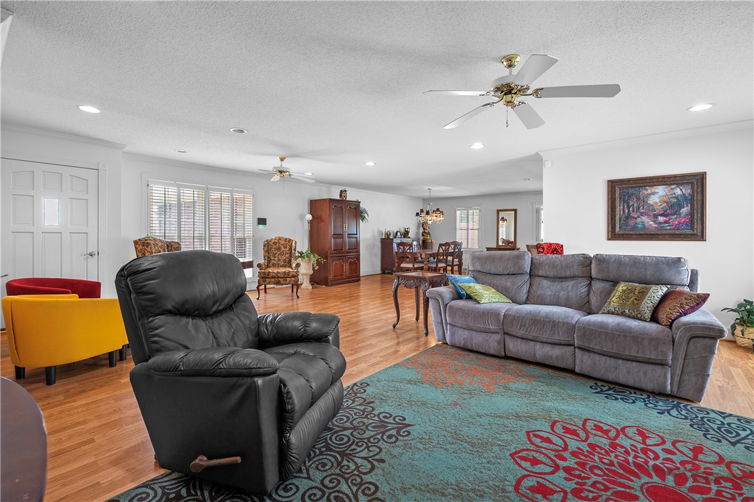103 Pine Needle Trail Anderson, SC 29625 - Photo 9 of 41 This inviting space features comfortable seating and an open flow for relaxed living and entertaining.
