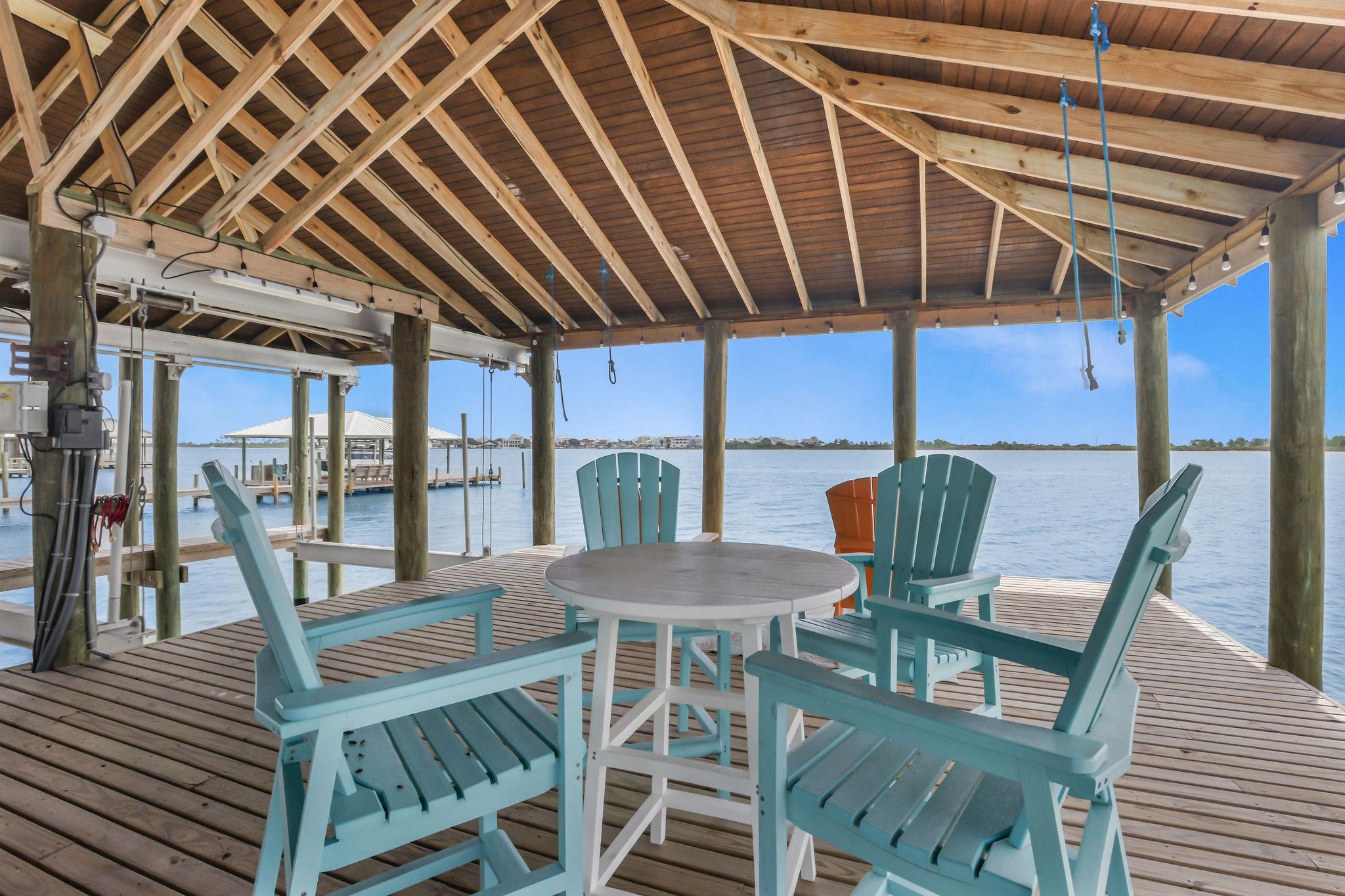32130 River Road Orange Beach, AL 36561 - Photo 38 of 51 Dock