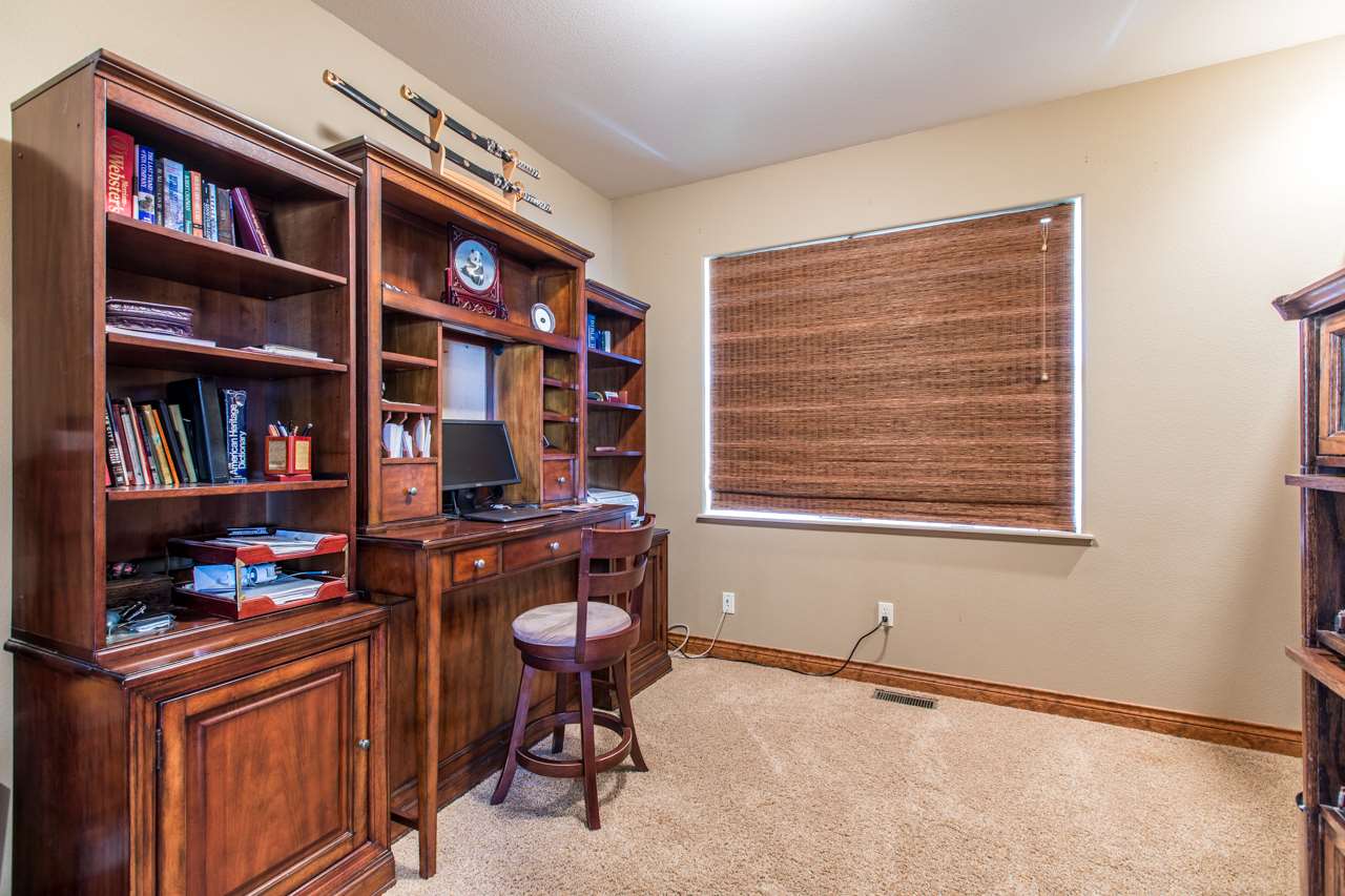 2174 M Road Grand Junction, CO 81505 - Photo 24 of 42 a view of a workspace with furniture