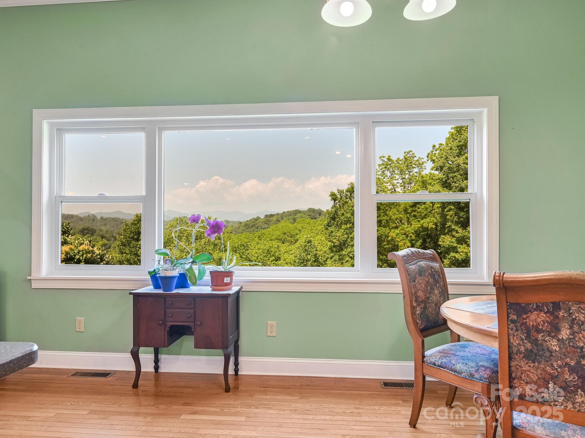 90 Coates Road Marshall, NC 28753 - Photo 18 of 48 a living room with furniture and a window