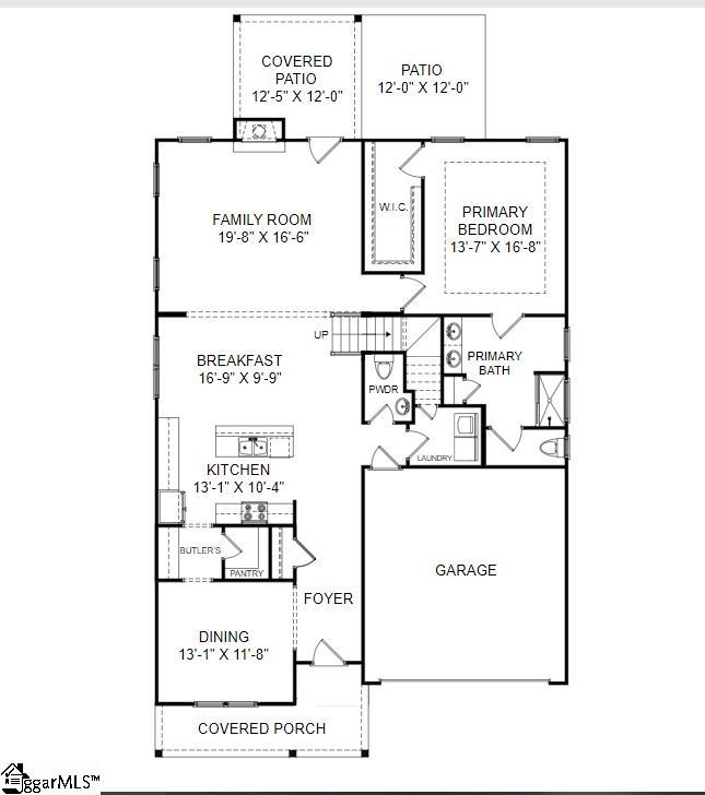 400 Laurelton Place Greenville, SC 29607 - Photo 3 of 5