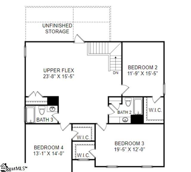 400 Laurelton Place Greenville, SC 29607 - Photo 4 of 5