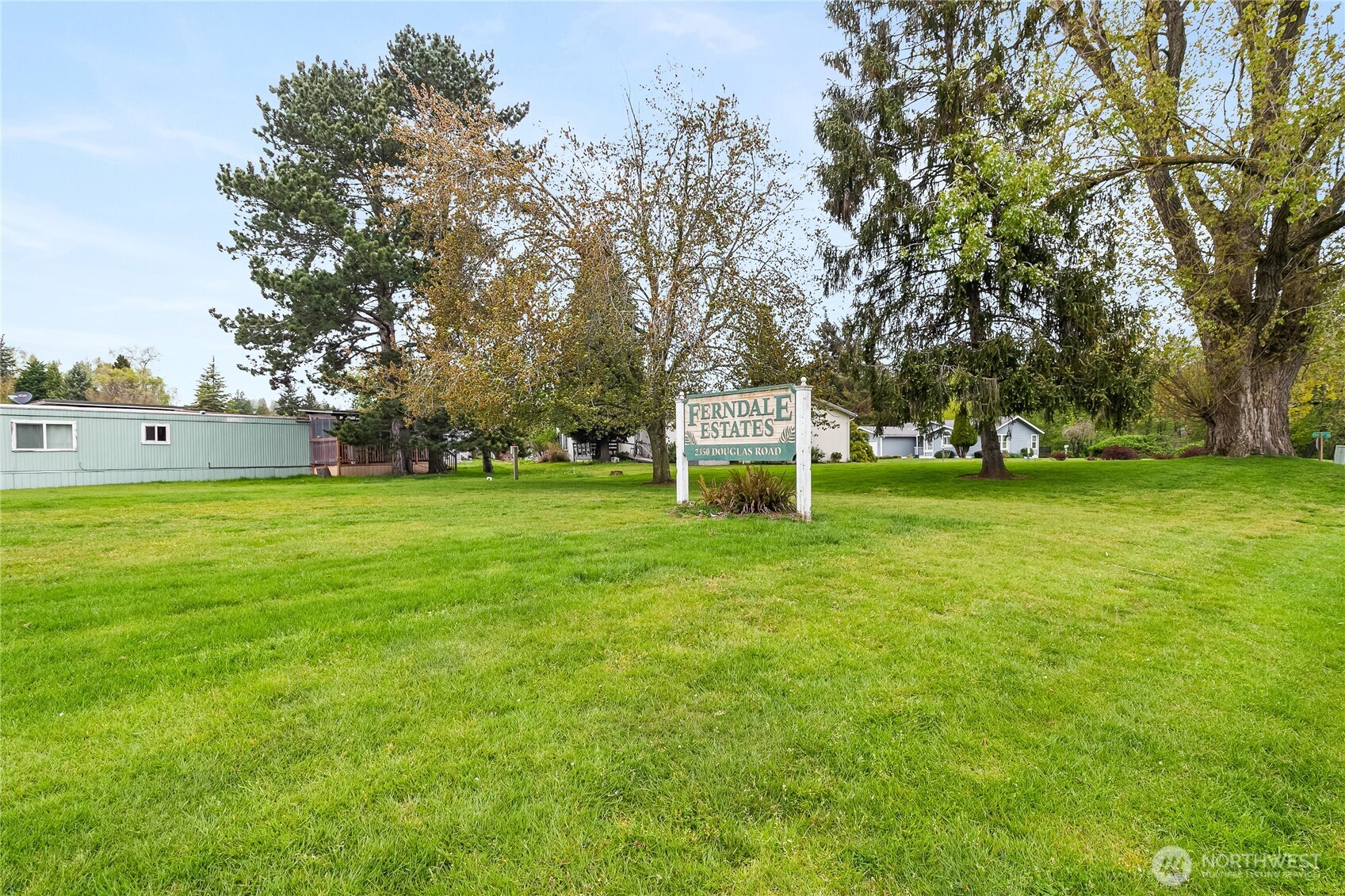 2350 Douglas Road, Unit 39 Ferndale, WA 98248 - Photo 32 of 35 a view of a park with large trees