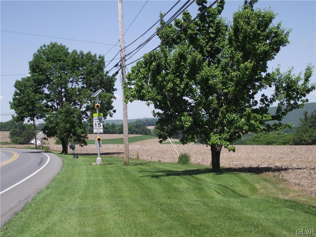 755 South Delps Road Bath, PA 18014 - Photo 3 of 9 a view of backyard with green space