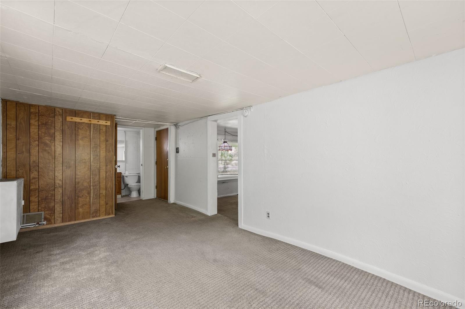 315 Spring Street Morrison, CO 80465 - Photo 12 of 40 a view of empty room