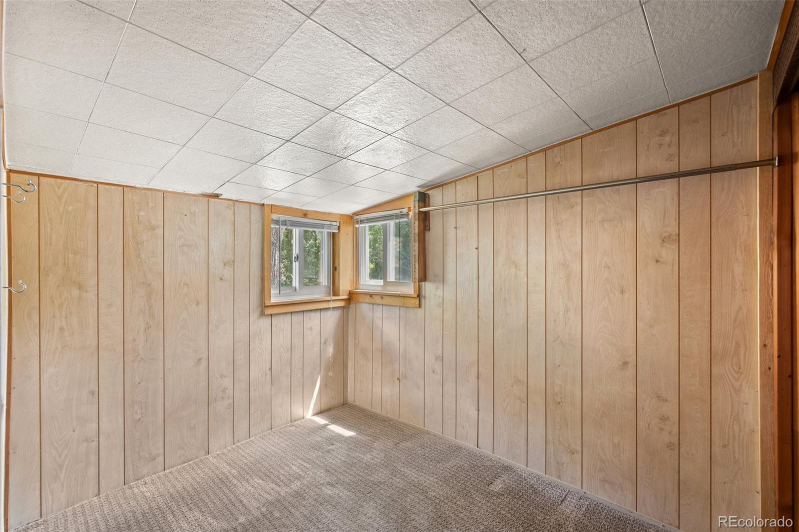 315 Spring Street Morrison, CO 80465 - Photo 20 of 40 a view of a room with a window