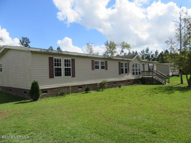 162 Porters Ridge Road Jacksonville, NC 28540 - Photo 1 of 11 A Front View