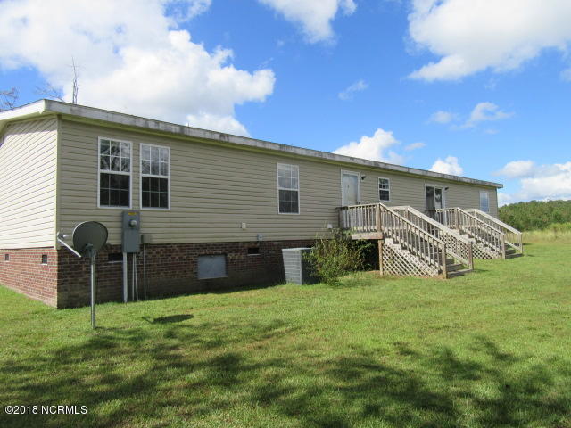 162 Porters Ridge Road Jacksonville, NC 28540 - Photo 11 of 11 A Rear View