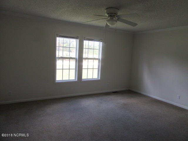 162 Porters Ridge Road Jacksonville, NC 28540 - Photo 6 of 11 Master Bedroom