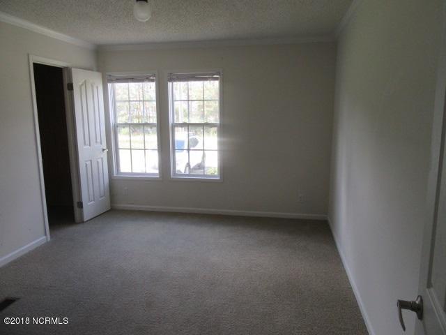 162 Porters Ridge Road Jacksonville, NC 28540 - Photo 10 of 11 Bedroom 3