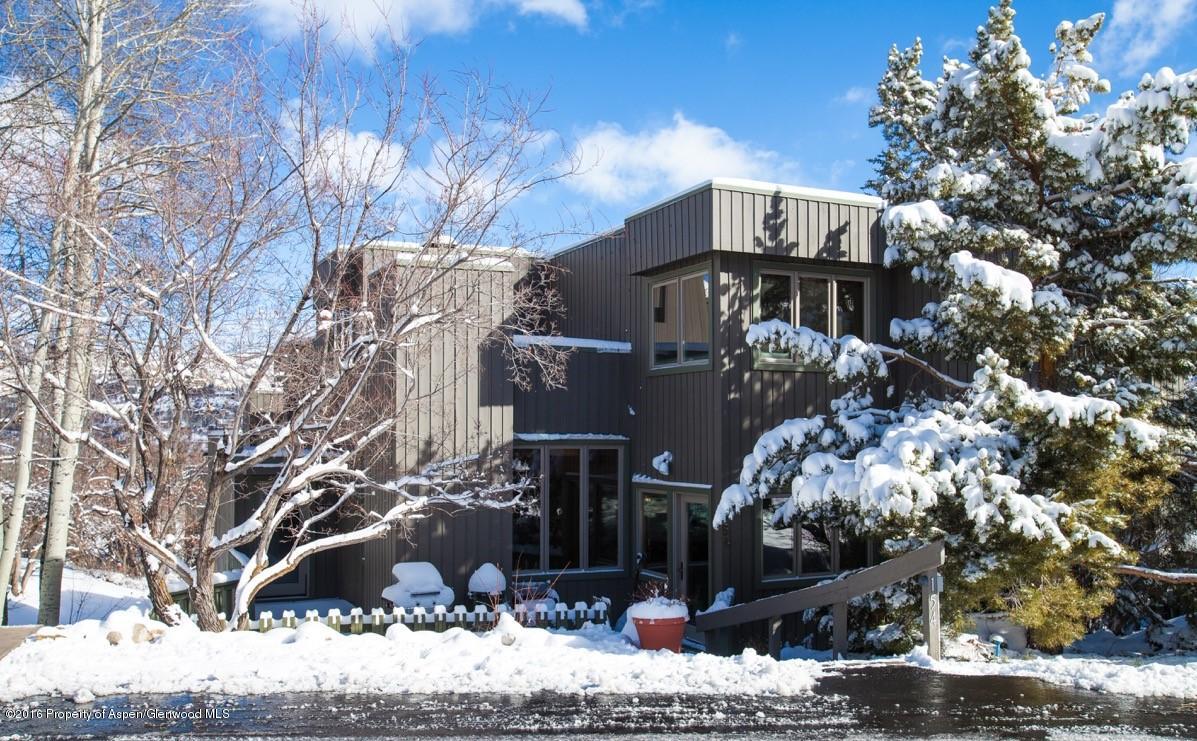154 Meadow Ranch Road, Unit F1D Snowmass Village, CO 81615 - Photo 1 of 20 entry from parking area