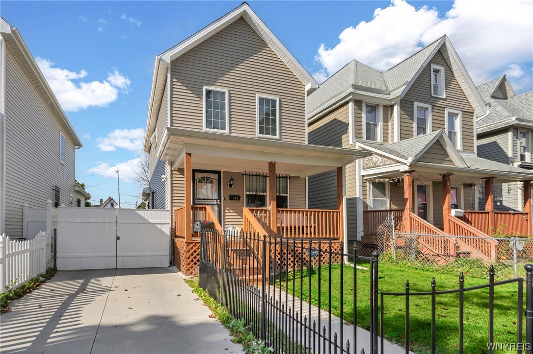56 Lawrence Place Buffalo, NY 14213 - Photo 1 of 1