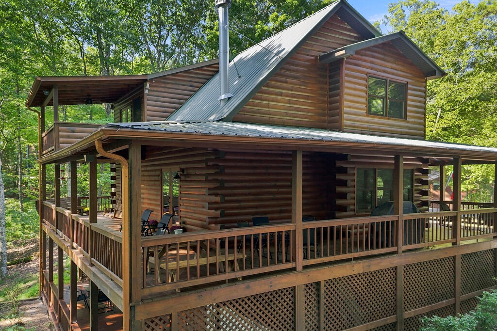156 Cedar Ridge Road Blue Ridge, GA 30513 - Photo 46 of 50 Gallery Image 46