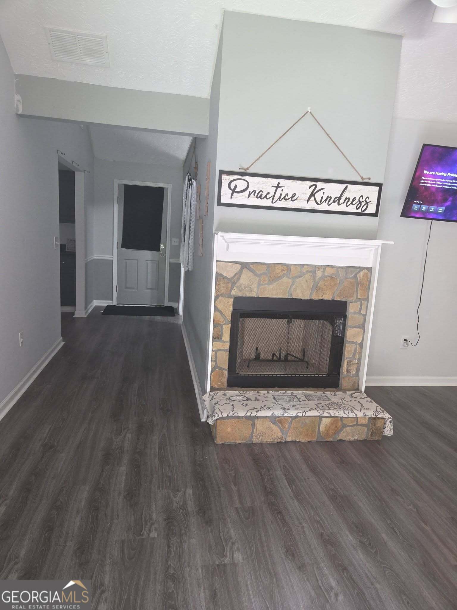 1752 Highway 162 Covington, GA 30016 - Photo 36 of 45 vaulted with fireplace
