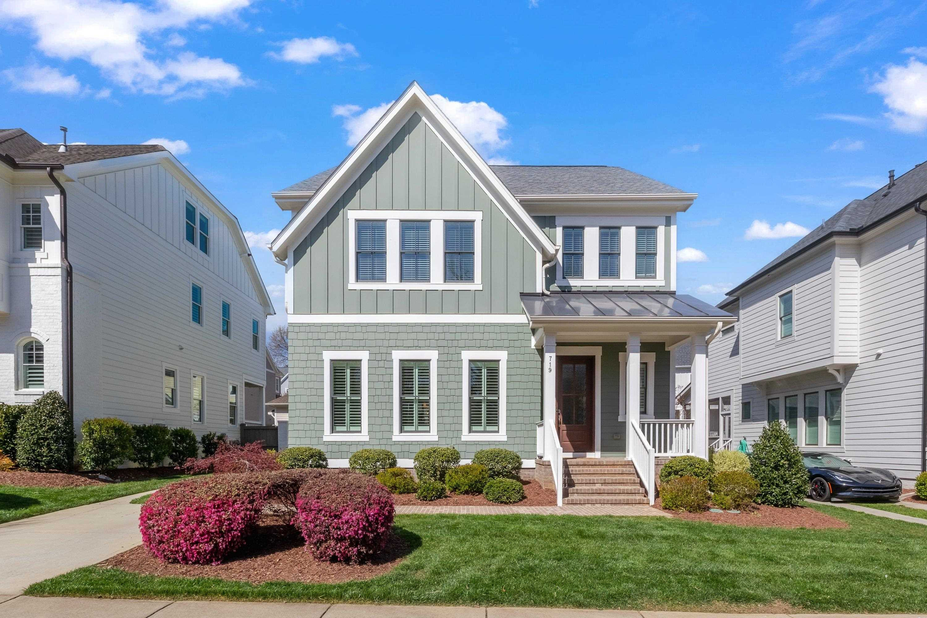 719 Sasser Street Raleigh, NC 27604 - Photo 1 of 3 Photo 1